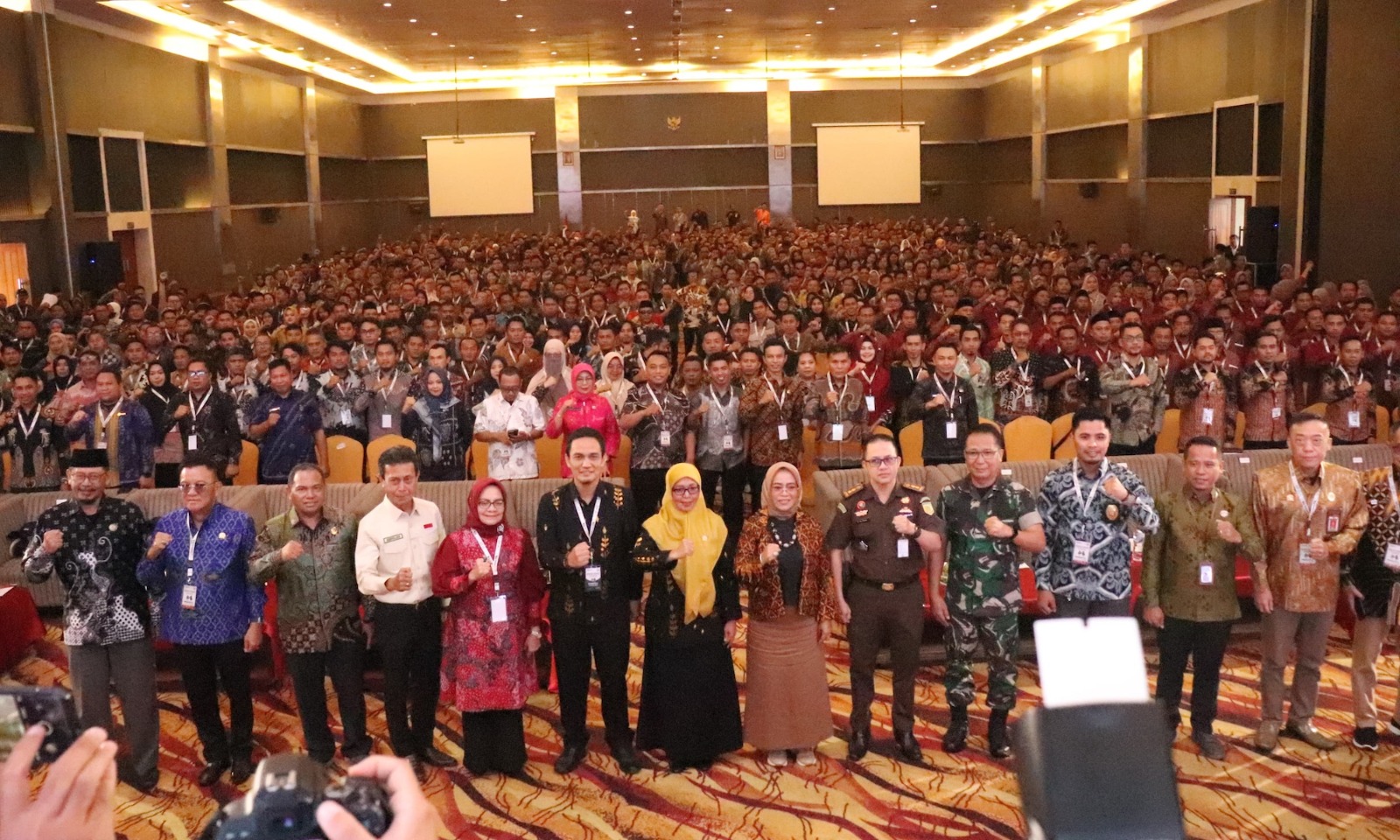 Foto Humas Bawaslu Banggai Laut