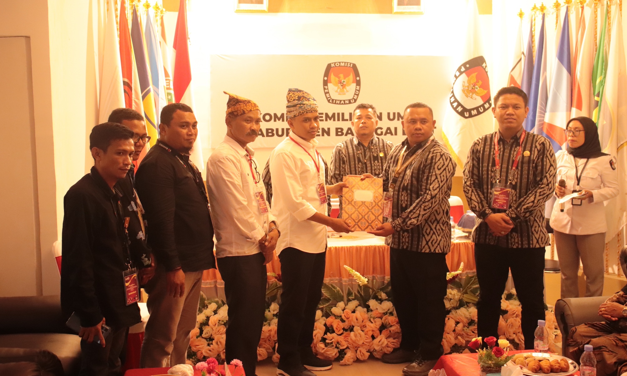 Foto Humas Bawaslu Balut