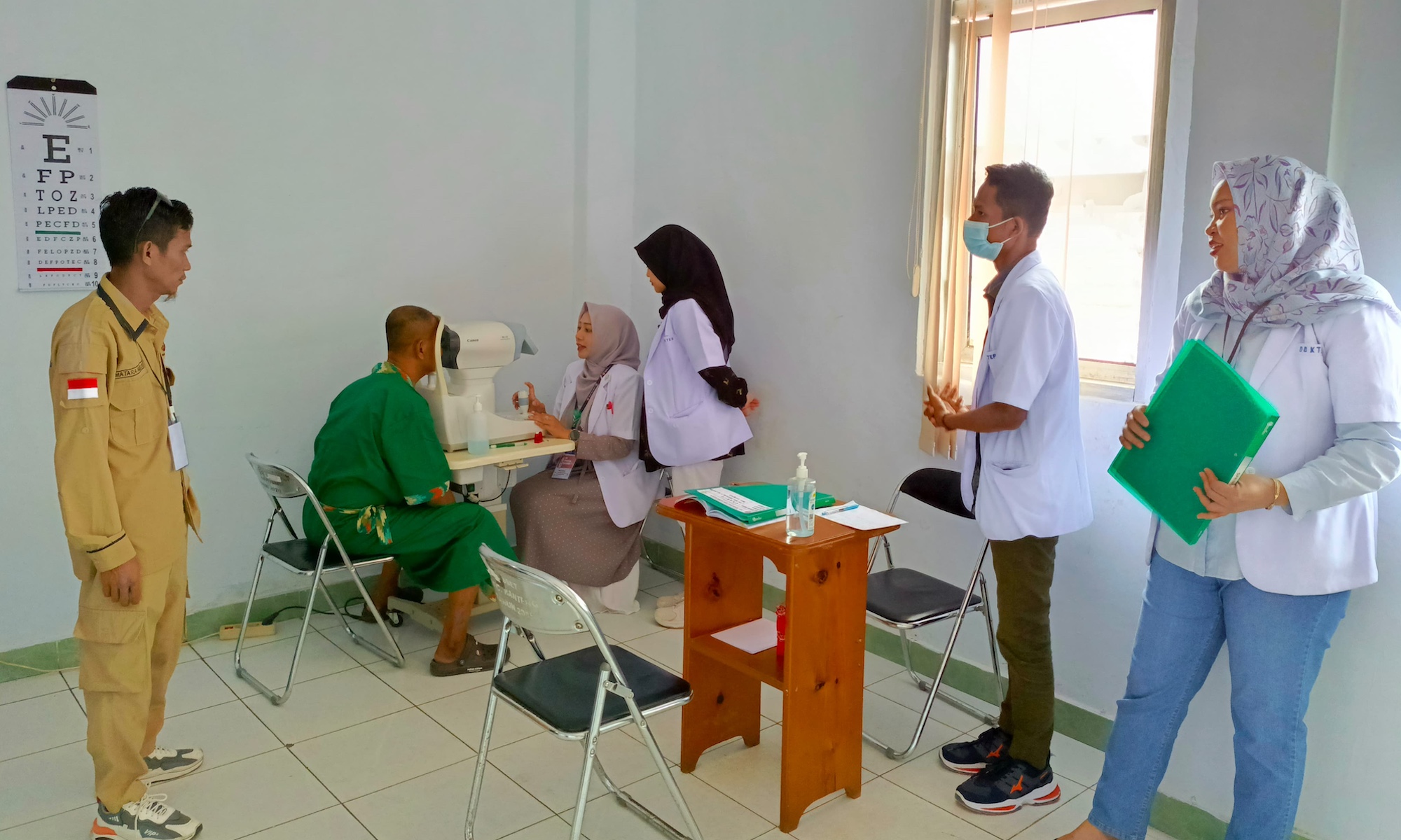 Foto Bawaslu Balut