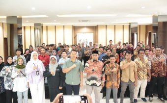 Foto Humas Bawaslu Banggai Laut : Pembukaan Kegiatan Bimbingan Teknis (bimtek) Penyelesaian Sengketa Proses Pemilihan Serta Tata Cara Penanganan Pelanggaran Pemilihan Tahun 2024.