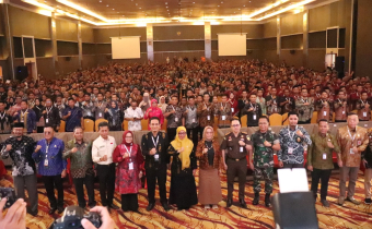 Foto Humas Bawaslu Banggai Laut