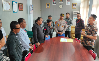 Foto Humas Bawaslu Banggai Laut