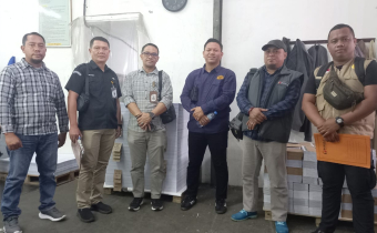 Foto Humas Bawaslu Banggai Laut