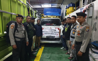 Foto Humas Bawaslu Banggai Laut