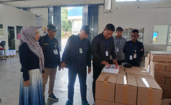 Foto Humas Bawaslu Banggai Laut